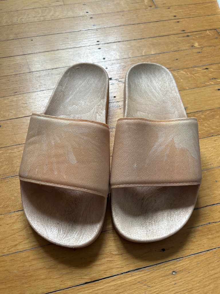 Los Angeles Apparel Slides